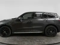 Used Mercedes EQC400 AMG line 300 kW (408 HP) 2022 Grey SUV