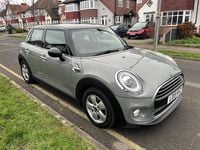 Used Mini Cooper Classic 2019 Grey Hatchback