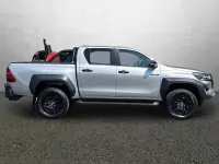Used Toyota HiLux Sport 204 HP (150 kW) 2025 Silver Pickup