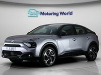 Used Citroën C4 PureTech 129 HP (94 kW) 2021 Grey Hatchback