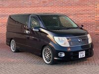 used Nissan Elgrand HIGHWAY STAR 2.5 AUTO 7 SEATS