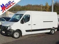 Used Nissan Interstar Visia 130 HP (95 kW) 2022 White Van