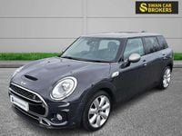 Used Mini Cooper S Clubman 189 HP (139 kW) 2016 Grey Estate