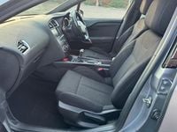 Used DS Automobiles DS4 Elegance 130 HP (95 kW) 2017 Grey Hatchback