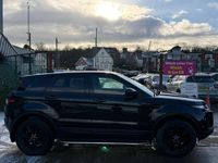 Gebraucht Land Rover Range Rover evoque SE 2018 Schwarz SUV
