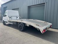 Used VW Crafter 177 HP (130 kW) 2023 White Van