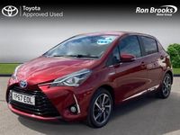 used Toyota Yaris Hybrid 