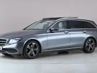 Used Mercedes E220 Premium Plus 194 HP (142 kW) 2019 Grey Estate