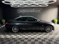 Used BMW 320 M Sport 177 HP (130 kW) 2009 Grey Coupe