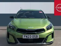 Used Kia XCeed GT-Line 158 HP (116 kW) 2023 Green SUV