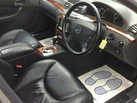 Used Mercedes S500 SE 2004 Sedan