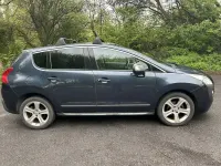 Used Peugeot 3008 Allure 2013 Blue Estate