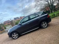 Used Mercedes ML250 SE 2013 Grey SUV