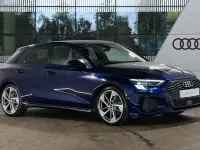 Used Audi A3 Sportback Comfort 2022 Blue Hatchback