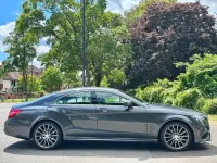 Used Mercedes CLS220 AMG line 2015 Grey Coupe