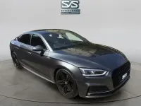 Used Audi A5 Sportback S-Line 150 HP (110 kW) 2019 Grey Hatchback