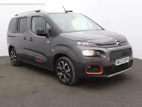 Used Citroën e-Berlingo XTR 100 kW (136 HP) 2023 Grey MPV