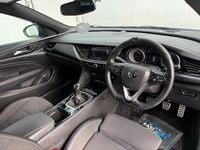 Used Vauxhall Insignia SRi 2018 Silver Hatchback