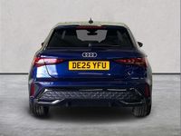 Used Audi A3 S-Line 150 HP (110 kW) 2025 Blue Hatchback