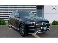 Used Mercedes GLE300 AMG line 241 HP (177 kW) 2020 Black SUV
