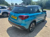 Used Suzuki Vitara SZ5 2024 Turquoise SUV