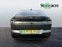 Used Ford Capri Premium 250 kW (340 HP) 2025 Grey SUV