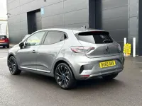 Used Renault Clio V Esprit Alpine 140 HP (102 kW) 2024 Grey