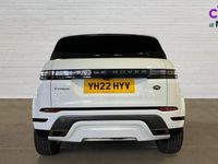 Used Land Rover Range Rover evoque R-Dynamic 204 HP (150 kW) 2022 White SUV