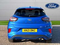 used Ford Puma a 1.0 EcoBoost Hybrid mHEV 155 ST-Line X 5dr SUV