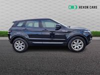 Used Land Rover Range Rover evoque Pure 190 HP (139 kW) 2013 Black Estate