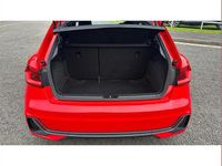 Used Audi A1 S-Line 116 HP (85 kW) 2019 Red SUV
