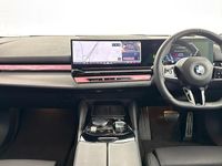 Used BMW 520 M Sport 208 HP (152 kW) 2025 Grey Estate