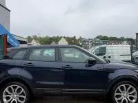Used Land Rover Range Rover evoque SE 150 HP (110 kW) 2018 Hatchback