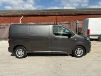 Used Vauxhall Vivaro Sportive 145 HP (106 kW) 2022 Grey MPV