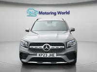 Used Mercedes GLB200 Executive 163 HP (119 kW) 2022 Grey SUV