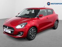 used Suzuki Swift 1.2 Dualjet 83 12V Hybrid SZ5 5dr Auto