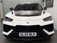 Used Lamborghini Urus 2024 White SUV
