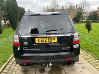 used Land Rover Freelander 2 2.2 TD4 XS 4WD Euro 5 (s/s) 5dr