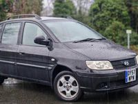 Used Hyundai Matrix 2007 Black MPV