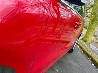 Used Seat Alhambra XCELLENCE 150 HP (110 kW) 2017 Red MPV