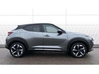 Used Nissan Juke Tekna+ 143 HP (105 kW) 2024 Grey SUV