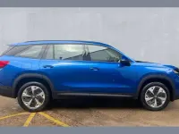 New Skoda Kodiaq SE 200 HP (147 kW) 2026 Blue SUV