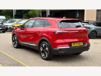 Used Renault Symbioz Techno 2025 Red SUV