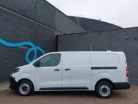 Nowe Citroën Dispatch 120 KM (88 kW) 2025 Biały Minivan