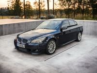 used BMW 520 5 Series 2.0 D M SPORT 4DR Saloon