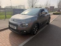 Used Citroën C3 Flair 81 HP (59 kW) 2019 Grey Hatchback
