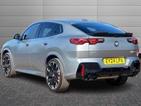 Begagnad BMW X2 Comfort Edition 296 HK (217 kW) 2024 Grå SUV