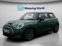 Used Mini Cooper S Hatch 135 kW (184 HP) 2022 Green Hatchback