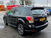 Used Subaru Forester 2019 Black SUV