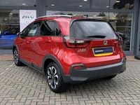 Used Honda Jazz EX 109 HP (80 kW) 2020 Premium crystal red Hatchback